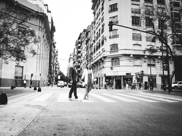 El casamiento de Leandro y Camila en Pilar, Buenos Aires 1