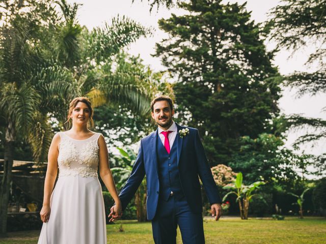 El casamiento de Leandro y Camila en Pilar, Buenos Aires 12