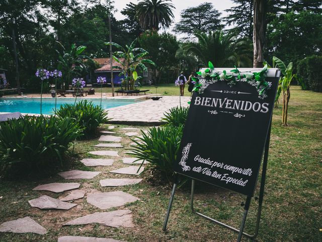 El casamiento de Leandro y Camila en Pilar, Buenos Aires 15