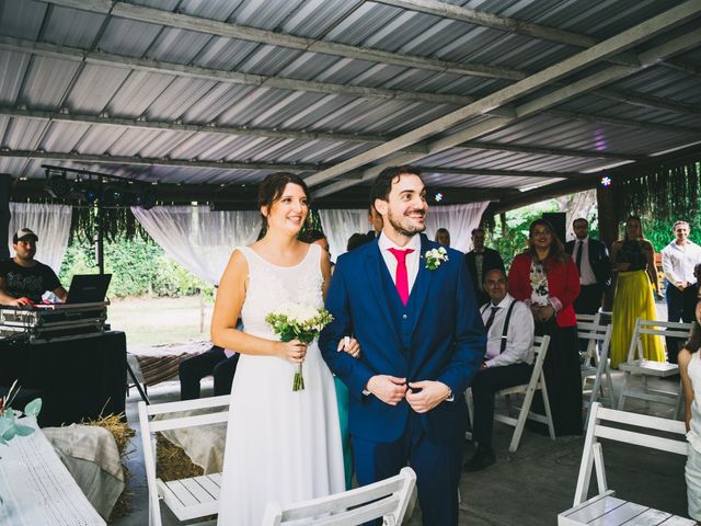 El casamiento de Leandro y Camila en Pilar, Buenos Aires 18