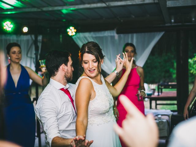 El casamiento de Leandro y Camila en Pilar, Buenos Aires 35