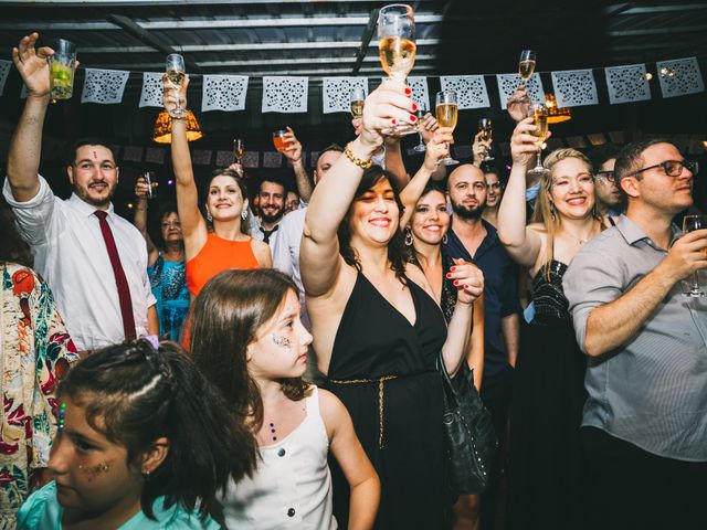 El casamiento de Leandro y Camila en Pilar, Buenos Aires 42