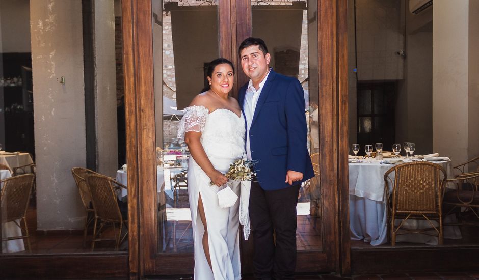El casamiento de Cristian y Sabrina en Córdoba, Córdoba
