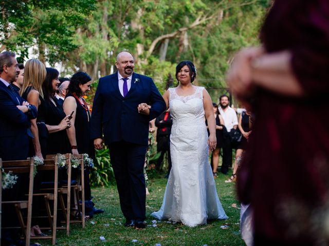 El casamiento de Nico y Euge en Pilar, Buenos Aires 6