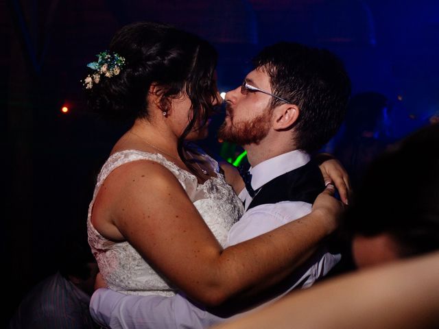 El casamiento de Nico y Euge en Pilar, Buenos Aires 25