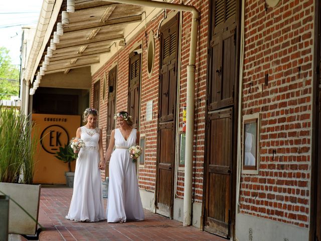 El casamiento de Victoria y Silvina en San Isidro, Buenos Aires 21