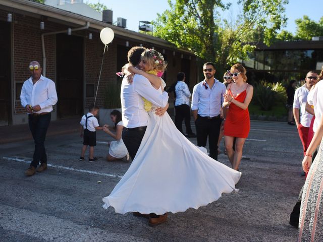 El casamiento de Victoria y Silvina en San Isidro, Buenos Aires 42