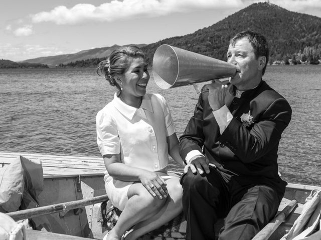 El casamiento de Walter y Yngrit en San Carlos de Bariloche, Río Negro 14