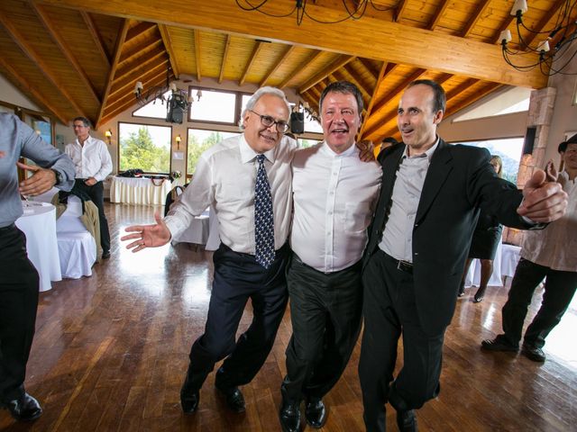 El casamiento de Walter y Yngrit en San Carlos de Bariloche, Río Negro 30