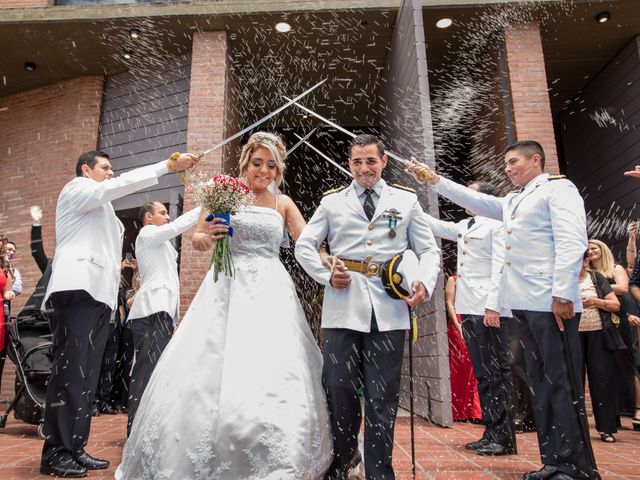 El casamiento de Emiliano y Ximena en San Miguel de Tucumán, Tucumán 1