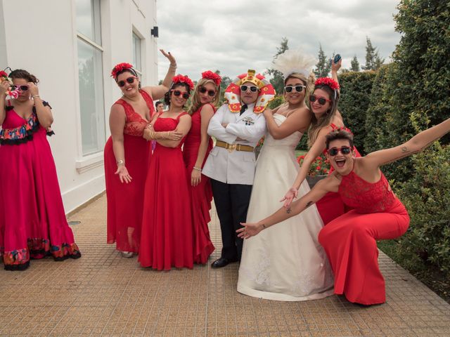 El casamiento de Emiliano y Ximena en San Miguel de Tucumán, Tucumán 21