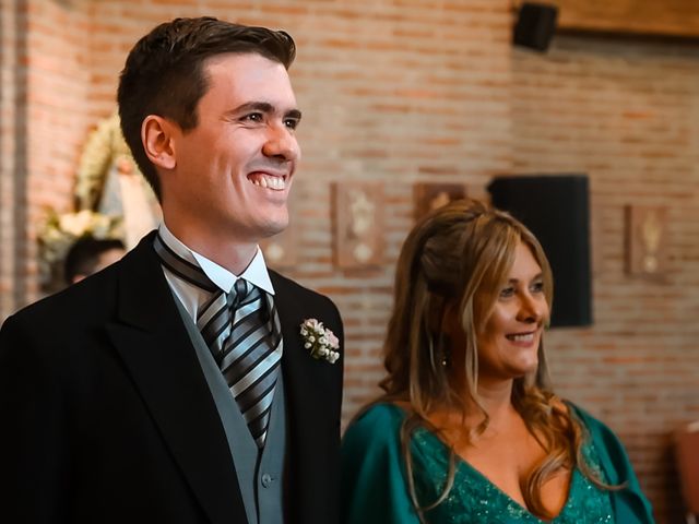 El casamiento de Nico y Cami en Pilar, Buenos Aires 32