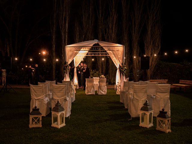 El casamiento de Esteban y Rocío en Rosario, Santa Fe 18