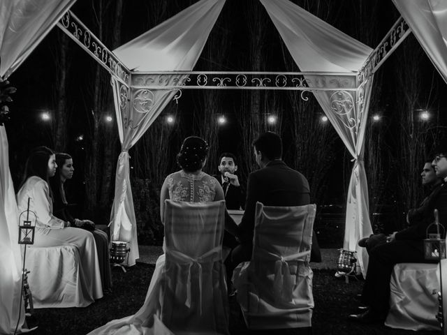 El casamiento de Esteban y Rocío en Rosario, Santa Fe 20