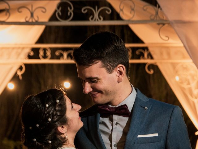 El casamiento de Esteban y Rocío en Rosario, Santa Fe 25