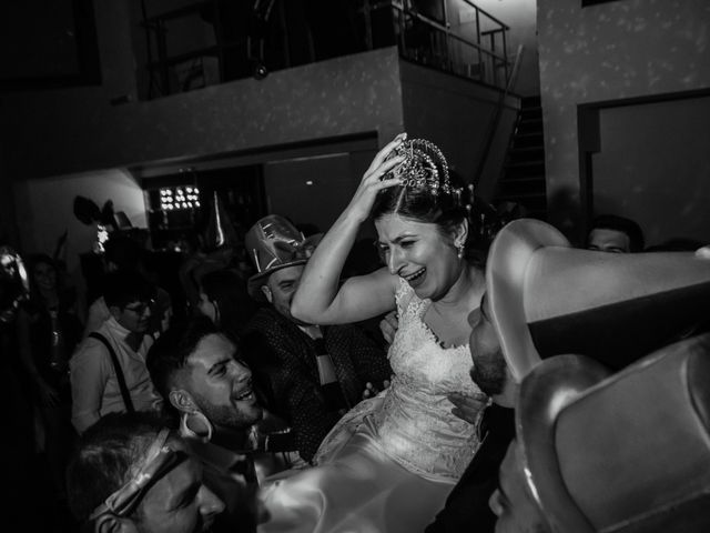 El casamiento de Esteban y Rocío en Rosario, Santa Fe 32