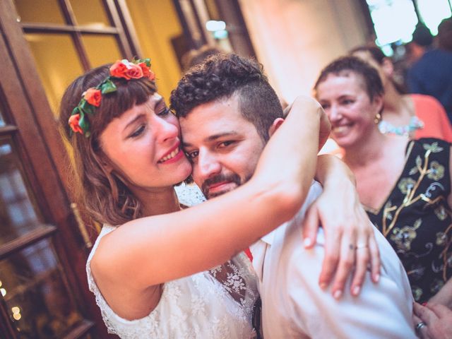 El casamiento de Emanuel y Milagros en Palermo, Capital Federal 8