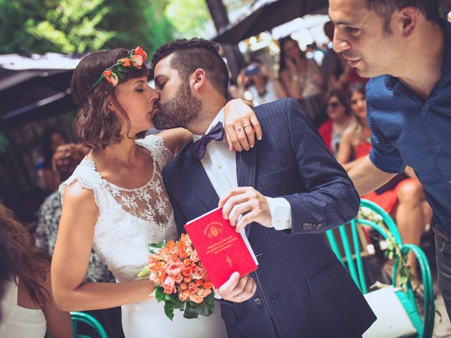 El casamiento de Emanuel y Milagros en Palermo, Capital Federal 17