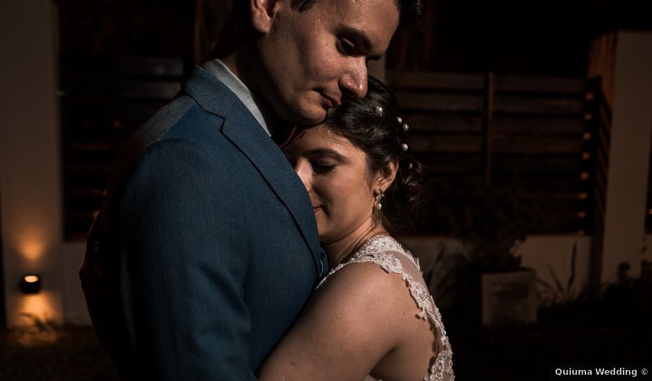 El casamiento de Esteban y Rocío en Rosario, Santa Fe