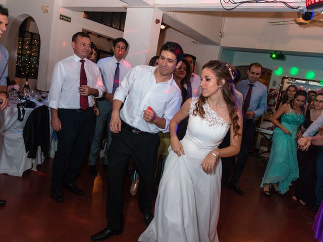 El casamiento de Santi y Martu en Palermo, Capital Federal 11