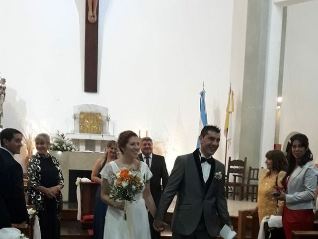 El casamiento de Osmar y Jesica en Villa Carlos Paz, Córdoba 1