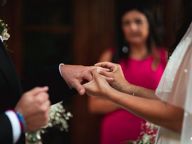 El casamiento de Ale y Patri en Santiago del Estero 12