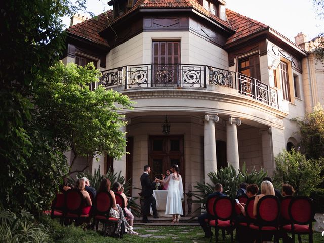 El casamiento de Ale y Patri en Buenos Aires, Santiago del Estero 24