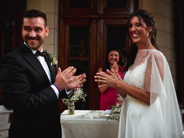 El casamiento de Ale y Patri en Santiago del Estero 26