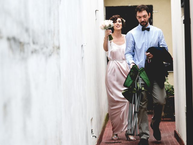 El casamiento de Pablo y Mery en Caballito, Capital Federal 22
