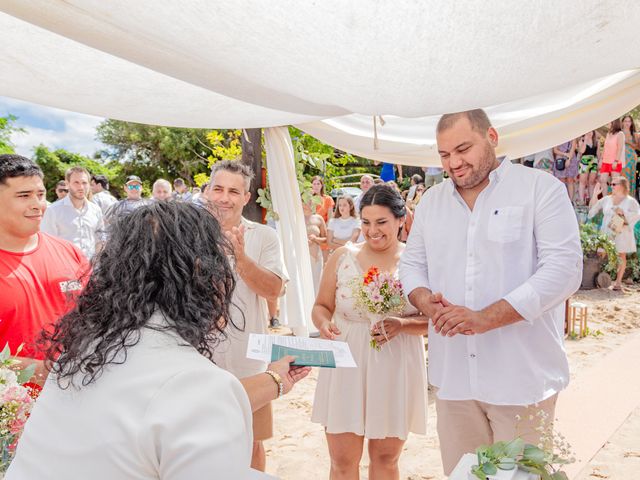 El casamiento de Jona y Mai en Gualeguaychú, Entre Ríos 15