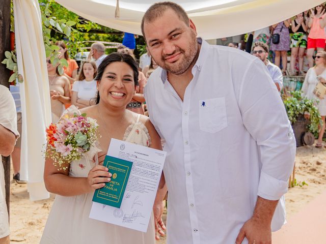El casamiento de Jona y Mai en Gualeguaychú, Entre Ríos 16