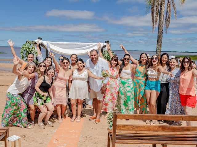 El casamiento de Jona y Mai en Gualeguaychú, Entre Ríos 20