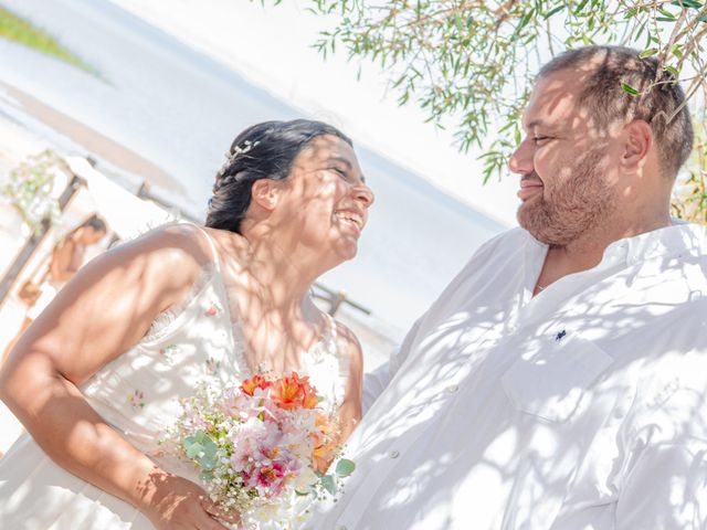 El casamiento de Jona y Mai en Gualeguaychú, Entre Ríos 23