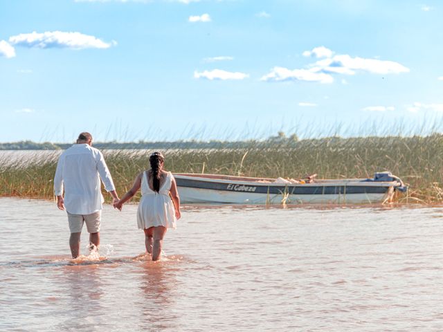 El casamiento de Jona y Mai en Gualeguaychú, Entre Ríos 67