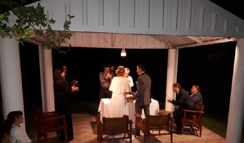 El casamiento de Osmar y Jesica en Villa Carlos Paz, Córdoba