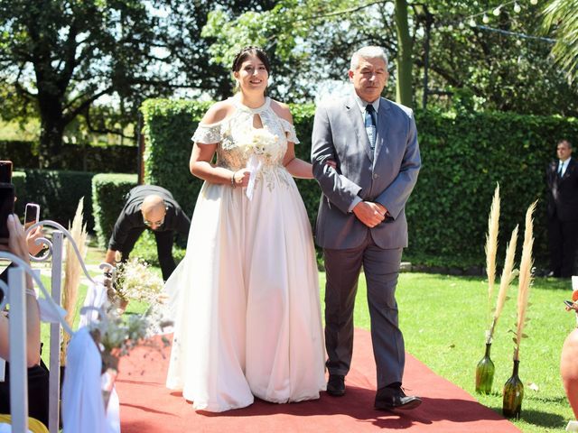 El casamiento de Elías y Cele en Burzaco, Buenos Aires 12