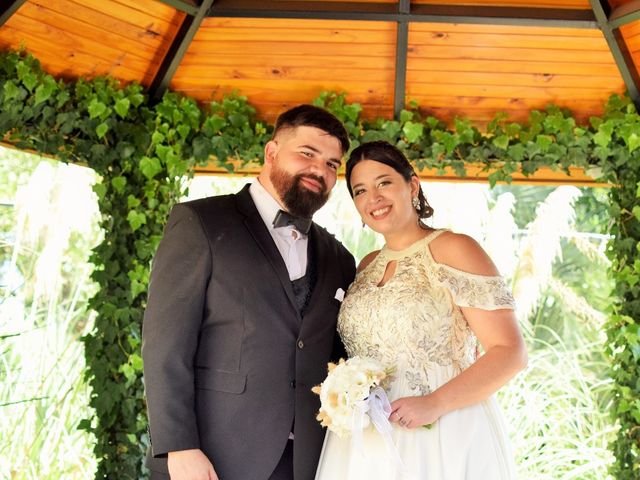 El casamiento de Elías y Cele en Burzaco, Buenos Aires 14