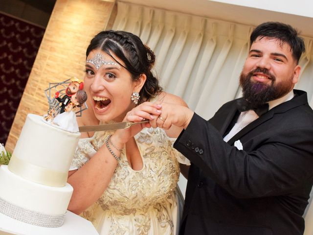 El casamiento de Elías y Cele en Burzaco, Buenos Aires 17