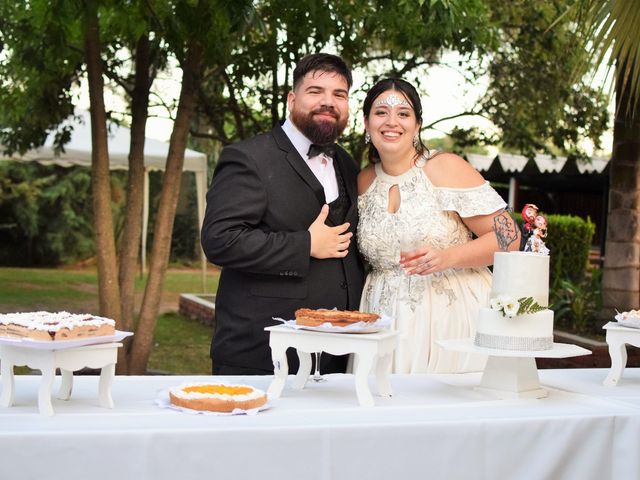 El casamiento de Elías y Cele en Burzaco, Buenos Aires 21
