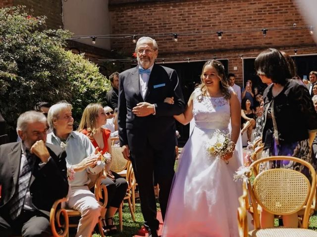 El casamiento de Jorge  y Daiana  en Tigre, Buenos Aires 1