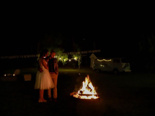 El casamiento de Dario y Erica en Dina Huapi, Río Negro 28