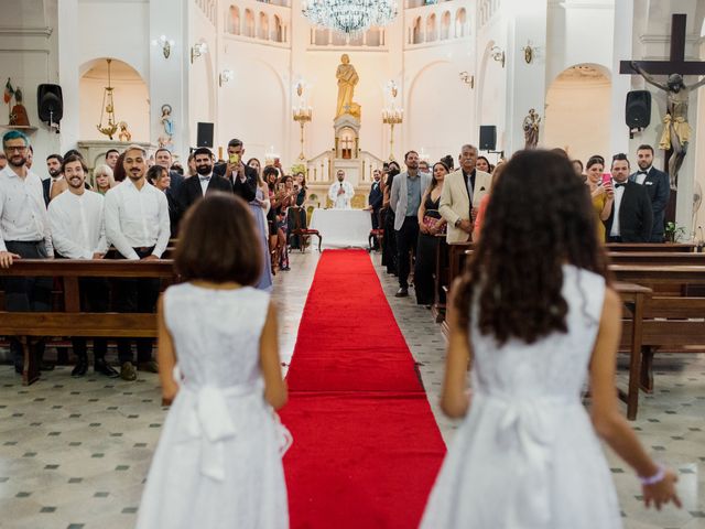 El casamiento de Fabi y Tata en Marcos Paz, Buenos Aires 32