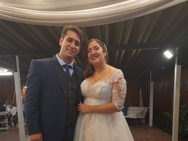 El casamiento de Santiago y Mariana en Burzaco, Buenos Aires 1