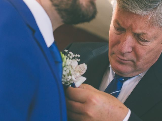 El casamiento de Pablo y Roxana en Tunuyán, Mendoza 33