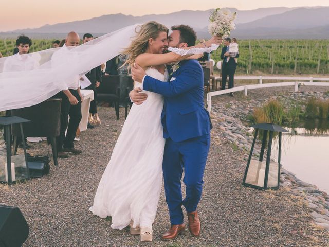 El casamiento de Pablo y Roxana en Tunuyán, Mendoza 58