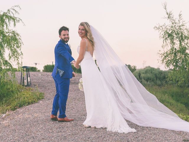 El casamiento de Pablo y Roxana en Tunuyán, Mendoza 59