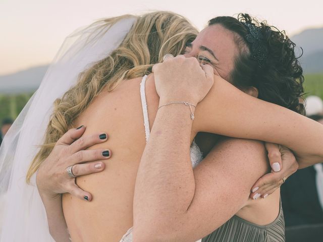 El casamiento de Pablo y Roxana en Tunuyán, Mendoza 63