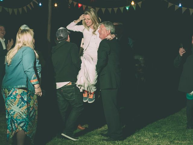 El casamiento de Pablo y Roxana en Tunuyán, Mendoza 131