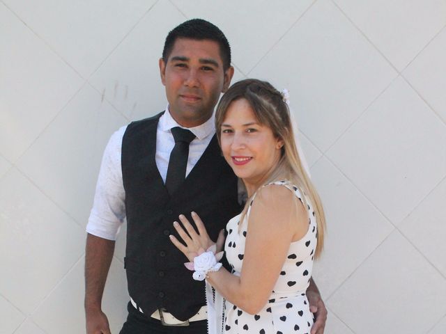 El casamiento de Matias y Sabrina en González Catán, Buenos Aires 6