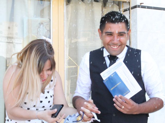 El casamiento de Matias y Sabrina en González Catán, Buenos Aires 9